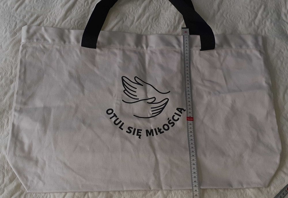 Torba MMC Studio Shopperka solidna Torba  na ramię