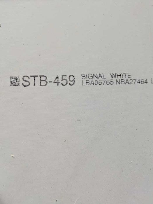 Płyta kompozytowa elewacyjna STACBOND A2 Signal White