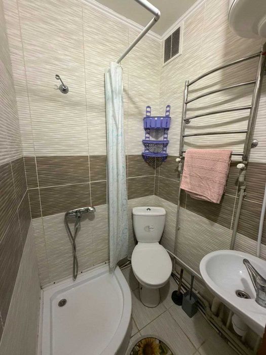 Квартира студия, дом, частный сектор 10 ст. Фонтана