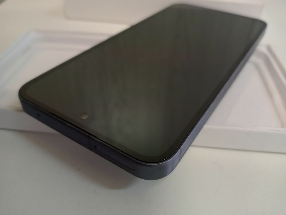 Samsung Galaxy A55 5G, komplet,baz uszkodzeń