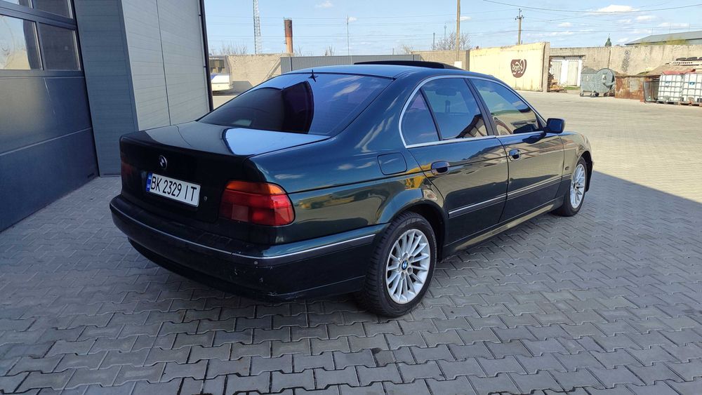 BMW 530 3.0 дизель