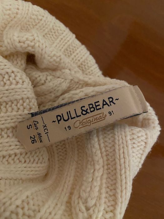 Camisola de lã - Pull & Bear