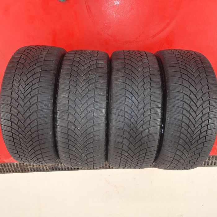 Opony zimowe Bridgestone 225/50r17