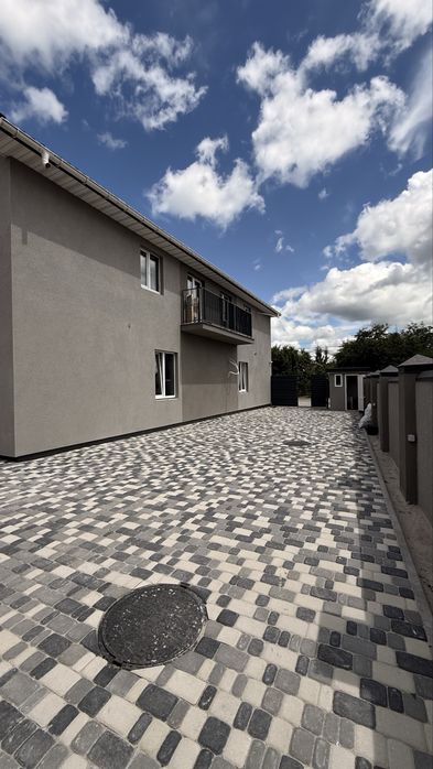 Двоповерхова квартира 60 м² у Лелеківці від забудовника. ЄОселя, сертифікати, ваучери