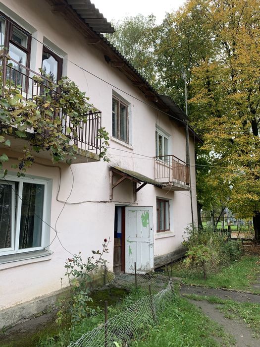 Бʼюджетна квартира у Глибоці