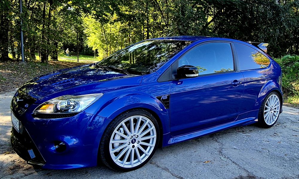 Ford Focus Rs mk2 2010r