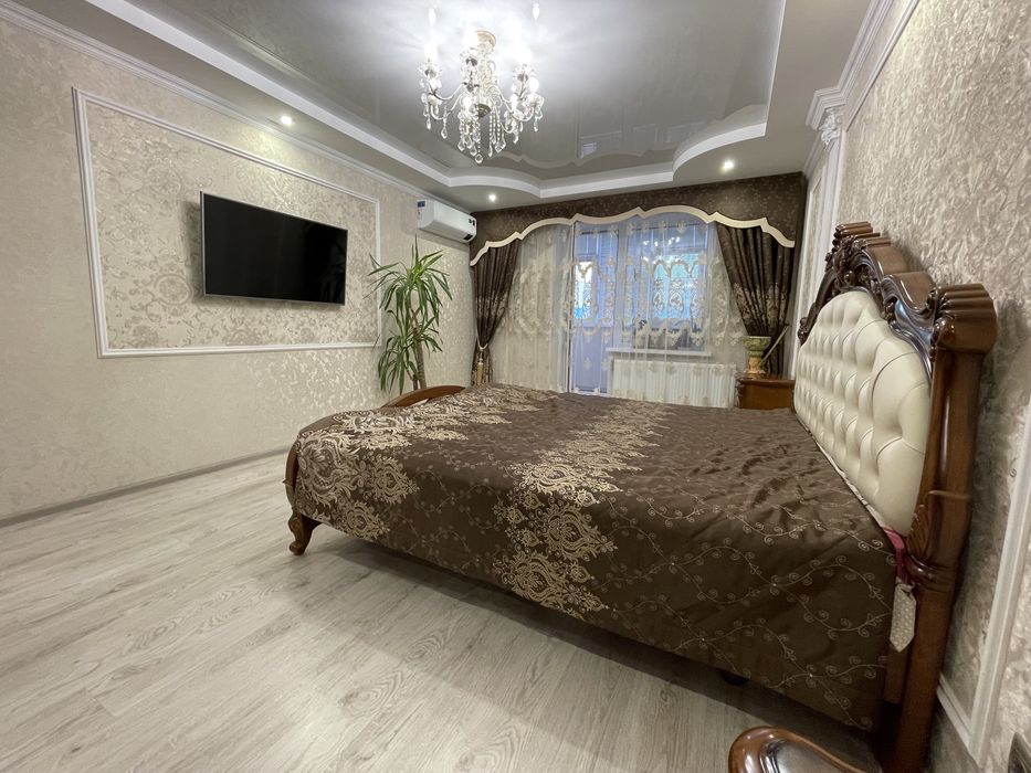 квартира 3-шка Эспланада 95 квадратов