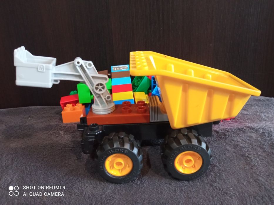 Лего,Lego Duplo, конструктор,самолет, пожарная,мусоровоз,паравоз,блоки