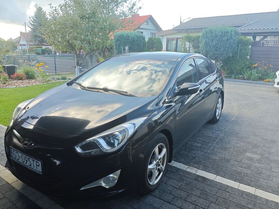 Hyundai i40
