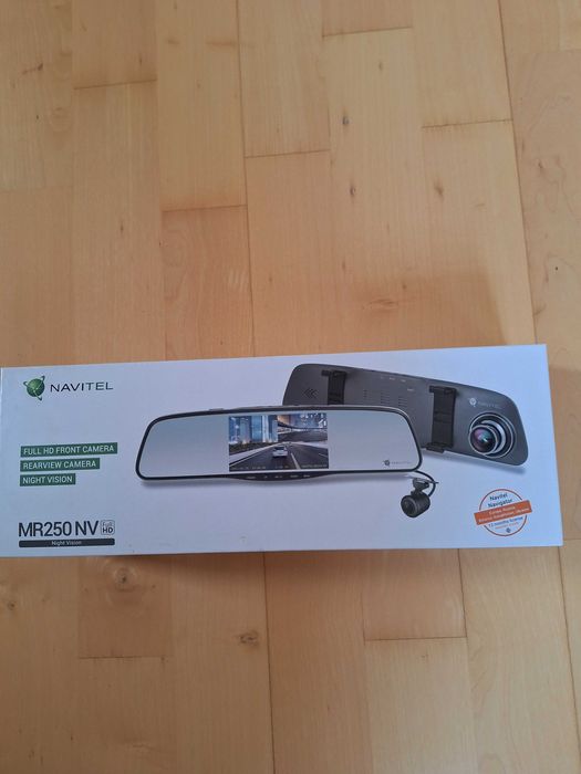 Wideorejestrator NAVITEL MR250 Night Vision