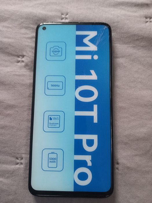 Mi 10T Pro atrapa