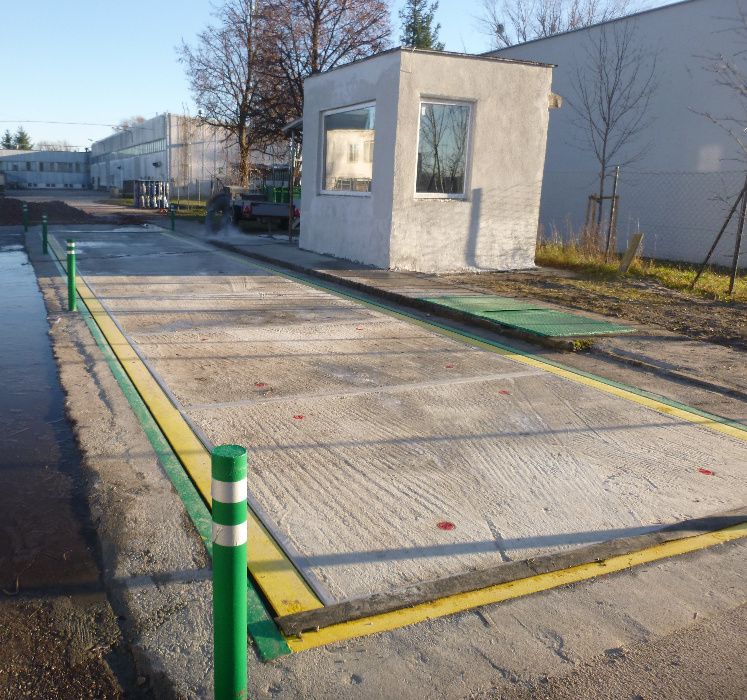 Waga samochodowa 18m