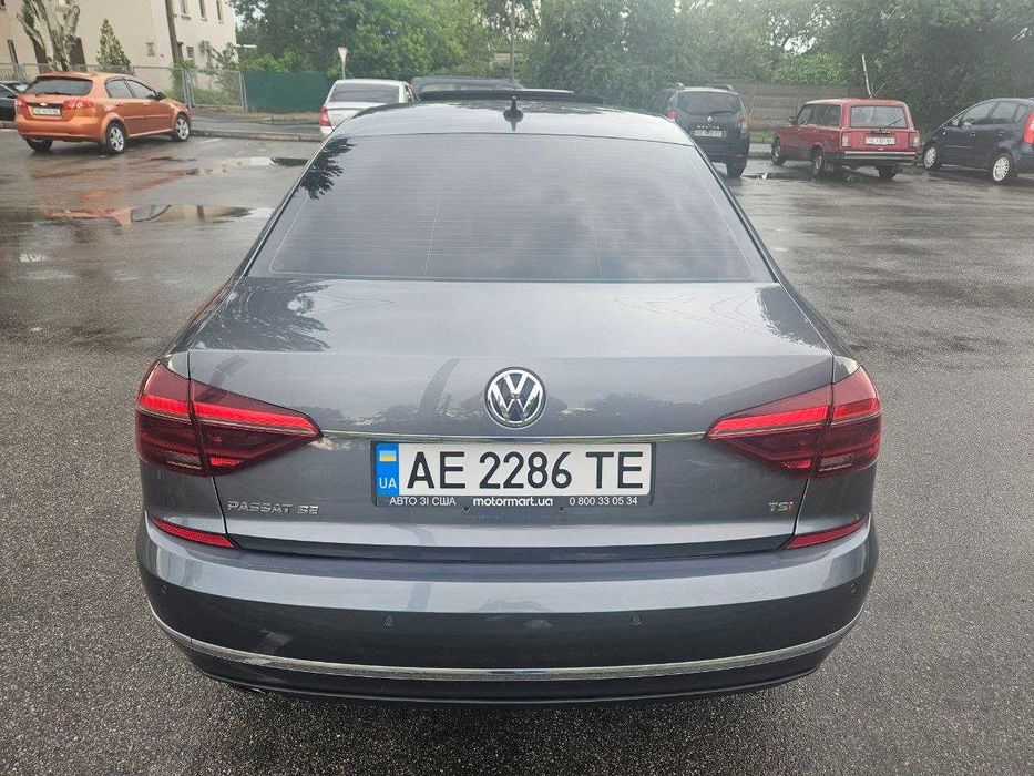Продам власний Volkswagen Passat B8