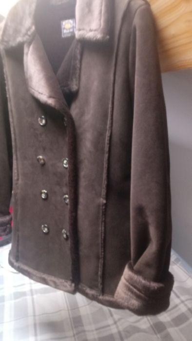 "ROUTE 66" kożuszek z USA -r.L