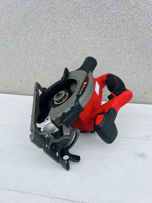 Пилка дискова Einhell TE-CS 18/165-1 Li - Solo