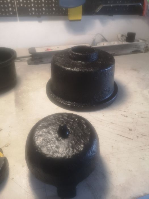 Arquitetura | Ralos sifonados vintage (década de 1970)