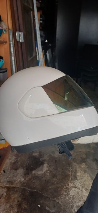Capacete xs novo