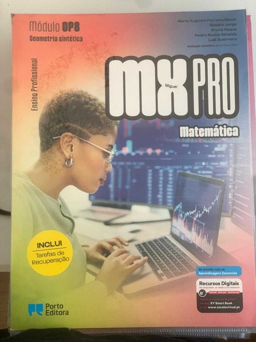 Livro Ensino Profissional