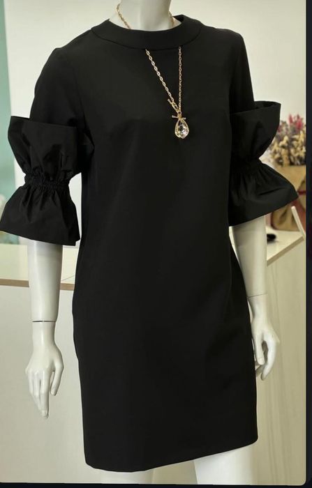 Плаття вечірнє, сукня чорна