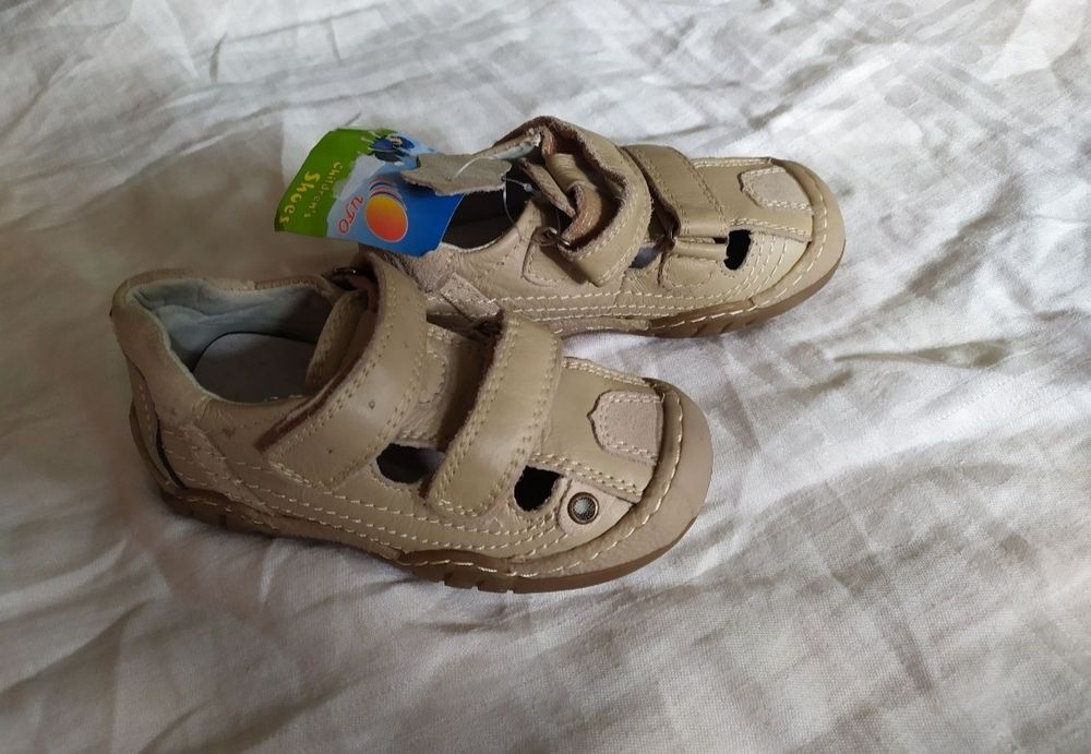 Босоніжки на хлопчика, 25 розмір