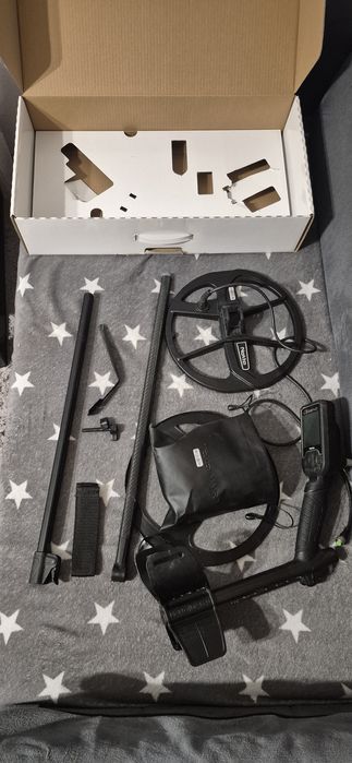 Wykrywacz metali Nokta The Legend