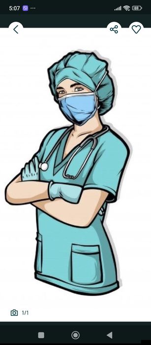 Послуги медсесри