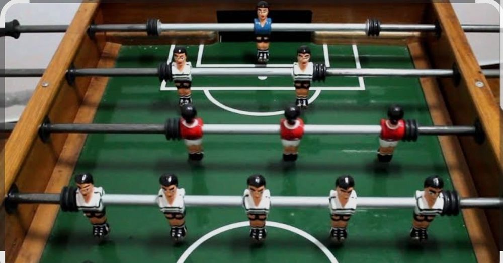 Alugo mesas de matrecos