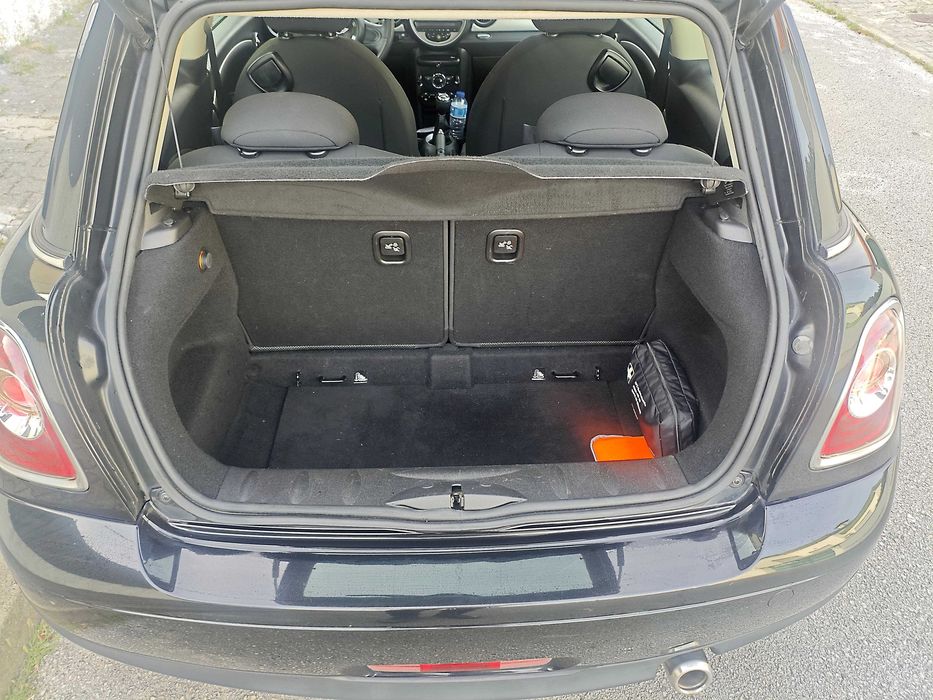 Mini Cooper 1.6 Diesel - 180.000 km - 2013