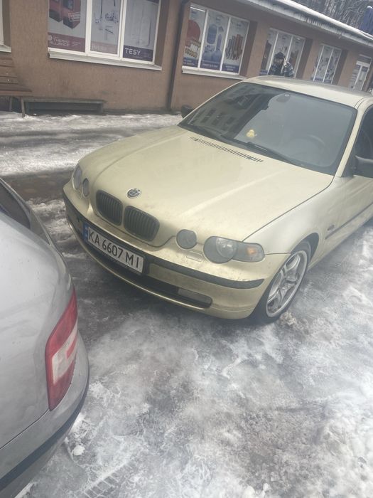 Продам компакт 1.8 бензин