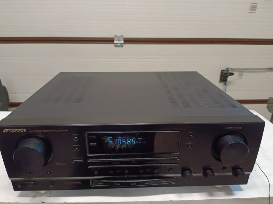 Amplituner SANSUI RZ-6100AV