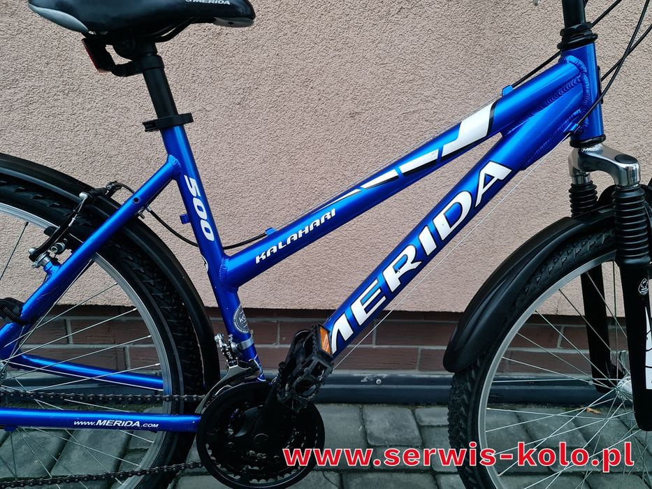Rower damski damka MERIDA koła 26 aluminium rabat polecam WYSYŁKA
