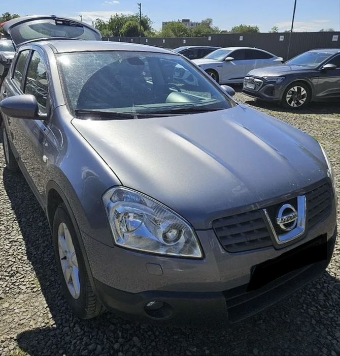 Разборка Nissan Qashqai 2006-2013 Nissan Tiida 1.6 аккп 2005-2010