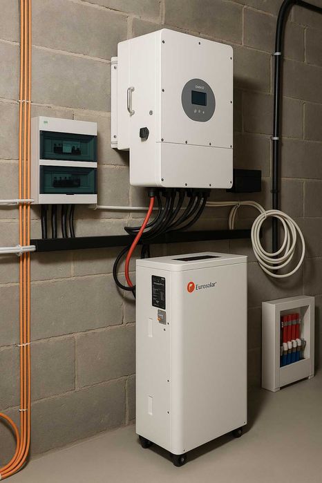 Felicity Solar 16 kW – magazyn energii!