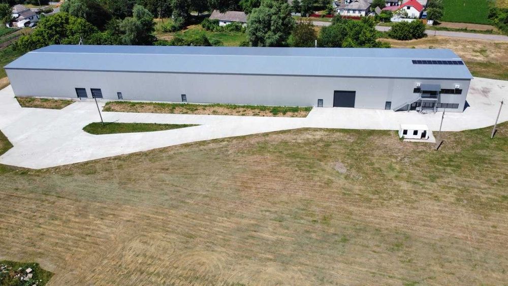 Продаж виробничого підприємства для виробництва заморожених напівфабрикатів