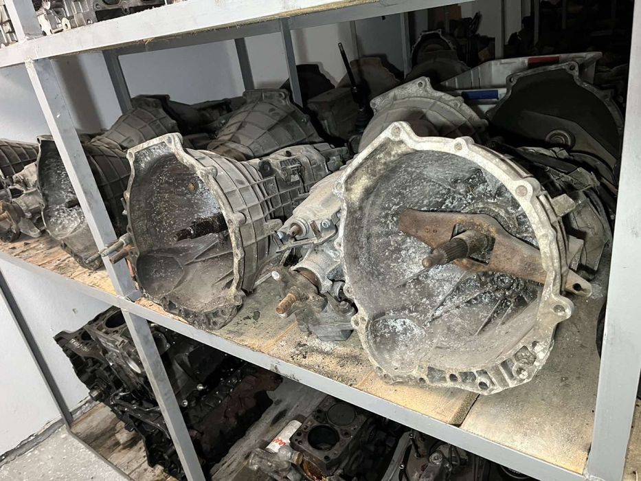 КПП Ford Sierra skorpio mondeo