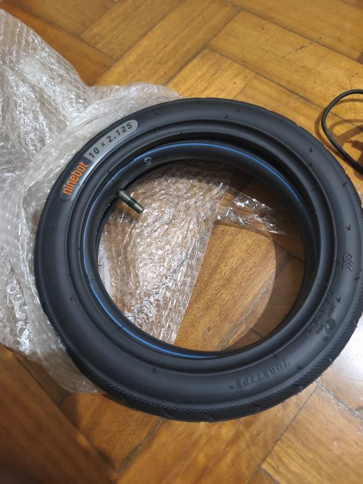 Trotinete Segway Ninebot