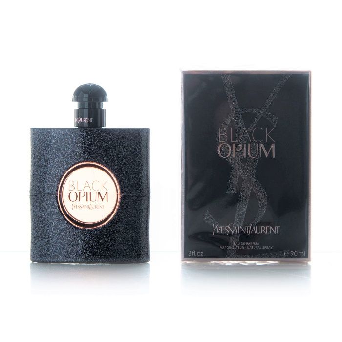 Perfumy | Yves Saint Laurent | Opium Black | 90 ml | edp