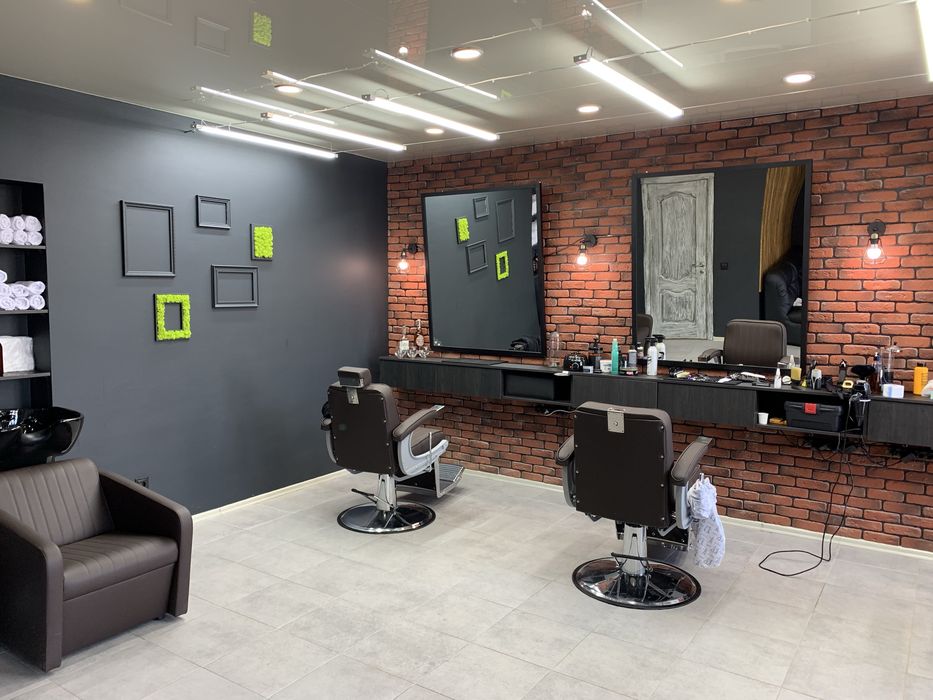 Продам barbershop   Барбершоп