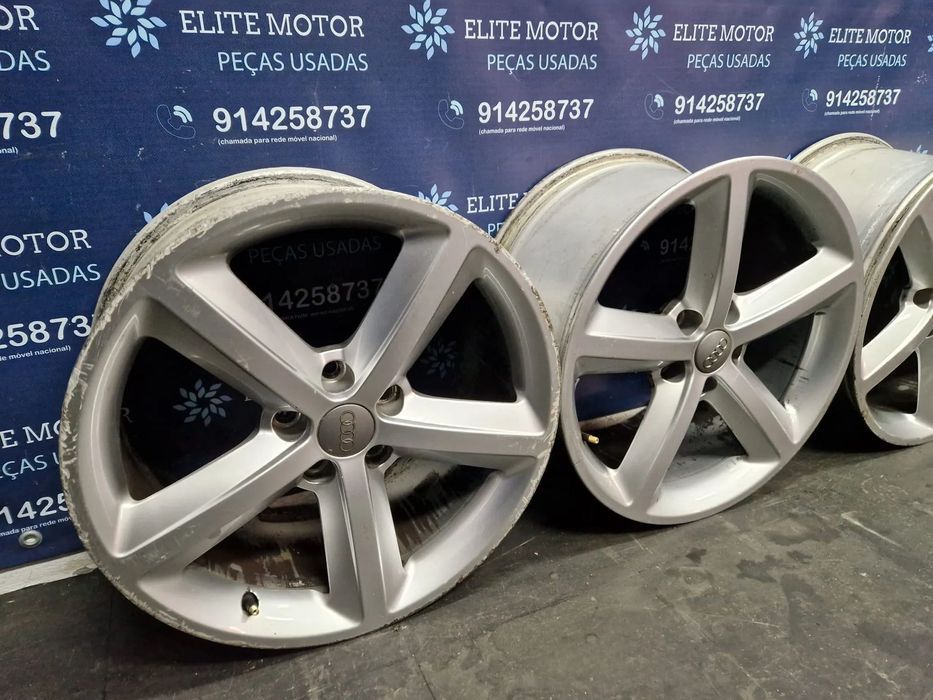 Jantes usadas 18 AUDI TT S 8J 5X112