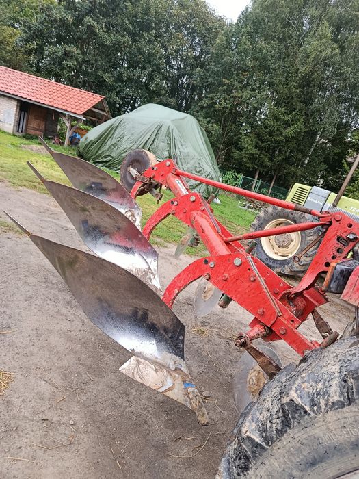 Sprzedam pługi keverland