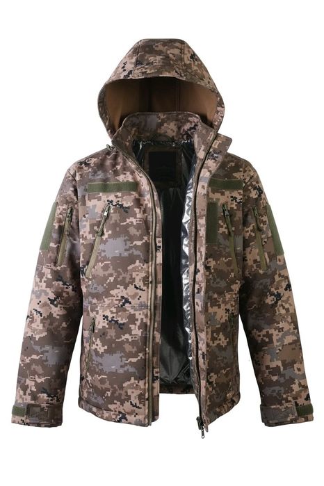 Одяг тактичний власного виробництва