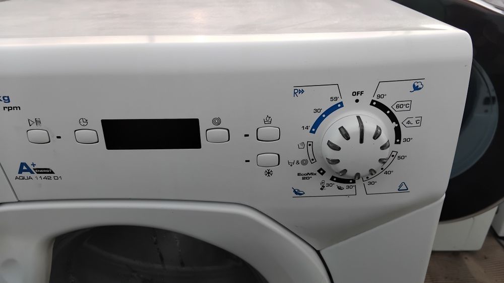 Pralka Candy kg 4 Mała dowóz Gwarancja  gwarancja