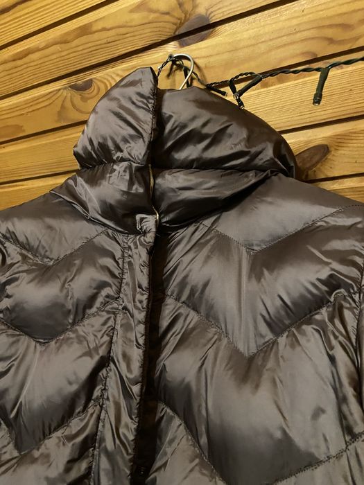 Max Mara Intrend пуховик пальто