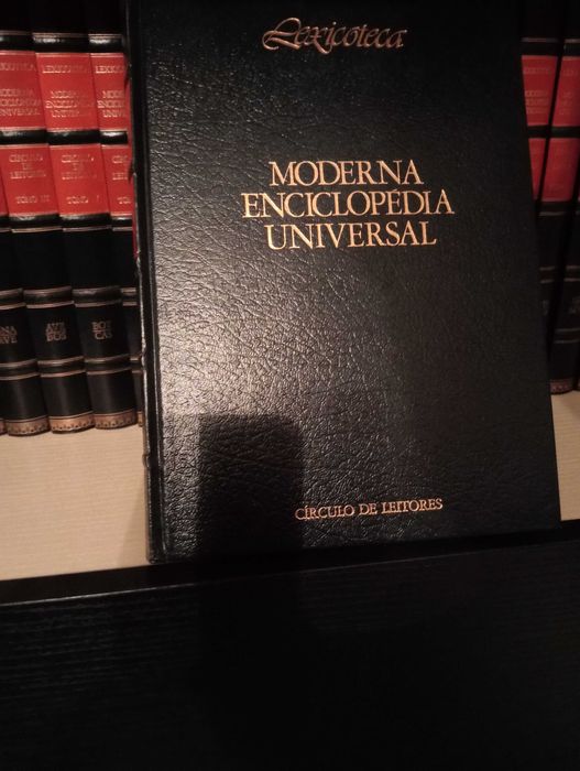 Lexicoteca Moderna Enciclopédia Universal completa