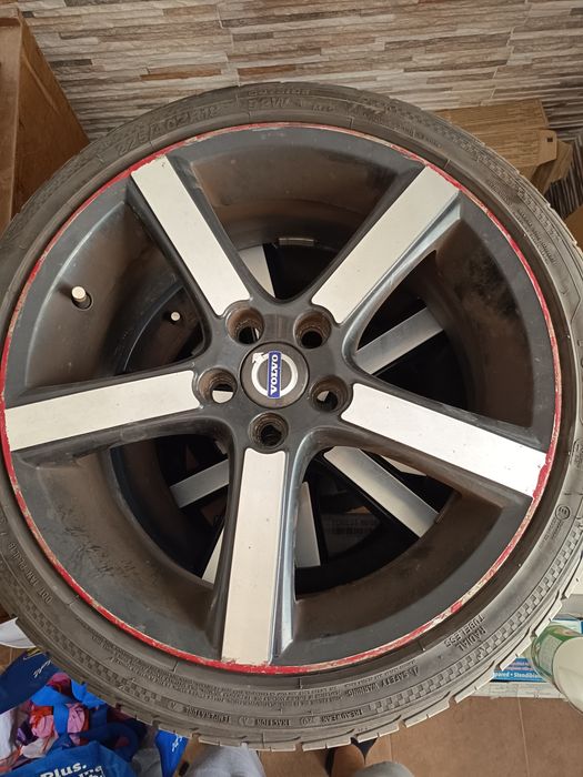 Jantes Volvo 18"