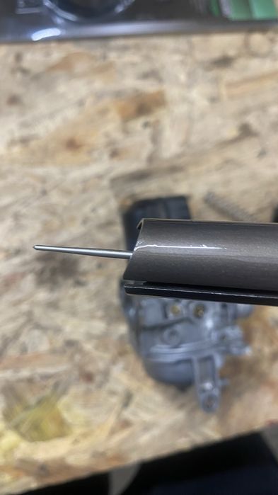 Карбюратор оригінальний Honda Dio 34-35,Lead 48.