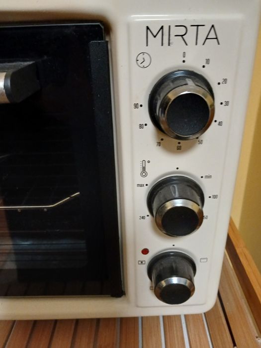 Електрична духовка