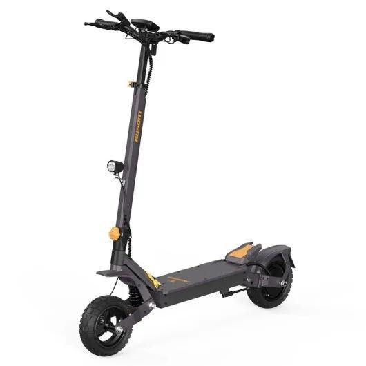Trotinete Elétrica Ausom L1 (800W) – Como Nova (3 meses / Com Fatura e Garantia)