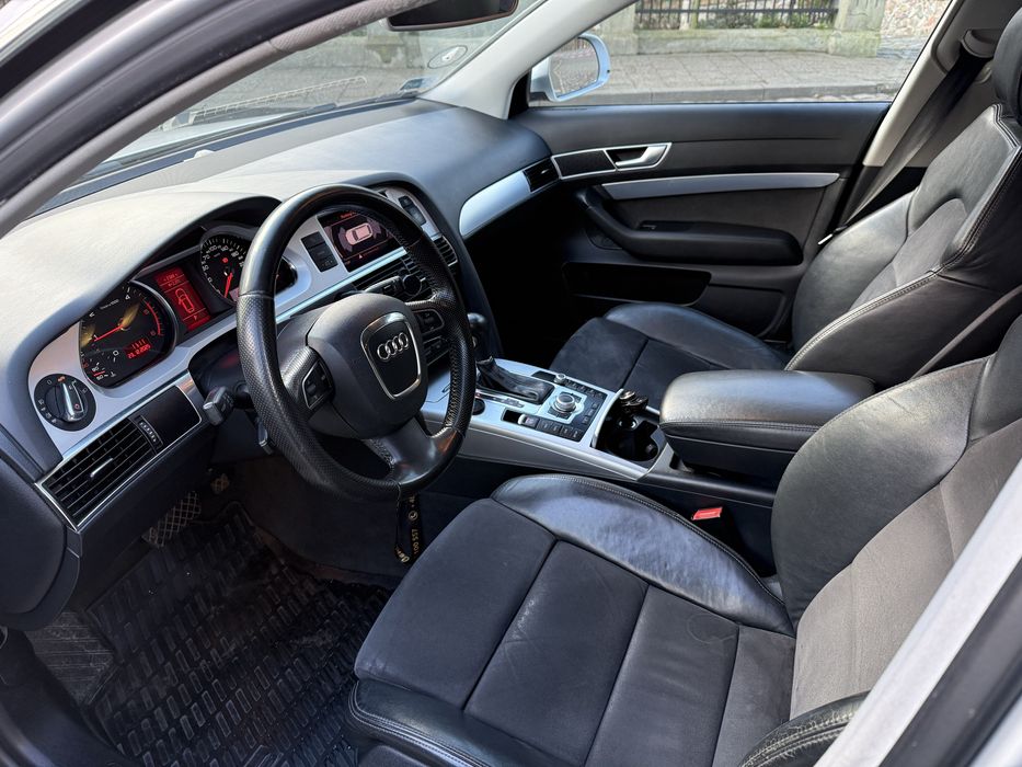 Audi A6 C6 lift, 2011, Sline! Doinwestowana