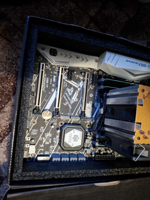 Podzespoły do komputera